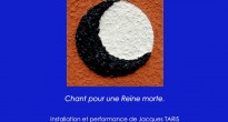 [samedi 30 avril] soirée ART ACTION Jacques Taris – Christine Quoiraud